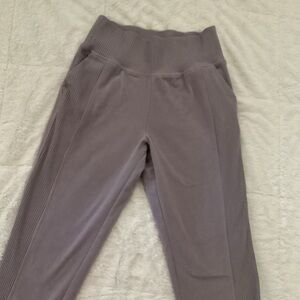 Champion High-Waisted Jogger Sweatpants